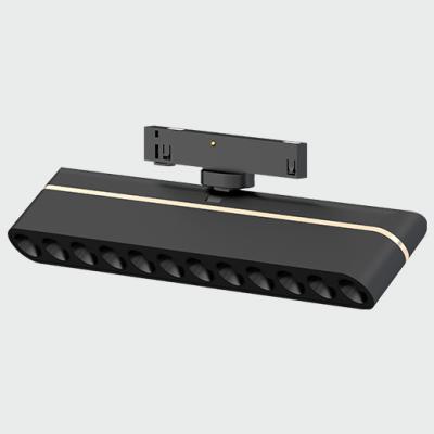 OLEO5-FD12 Adjustable Grille light 6mm Wide Supper Slim Track Light System  