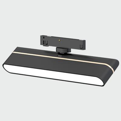 OLEO5-FD12D Adjustable Flood light 6mm Wide Supper Slim Track Light System   - 副本