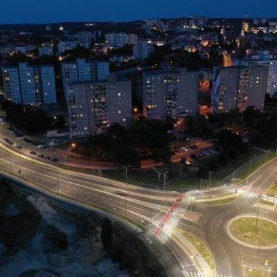 OLEQ7 Street Lighting Project