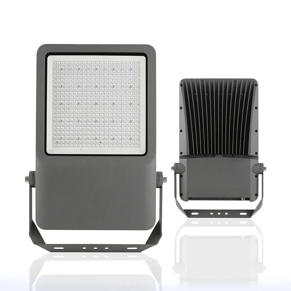 OLEA3  LED Flood Light with multiple optics