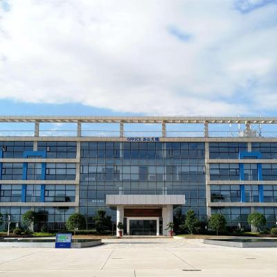 New office in Hongli Tronics Group Building 