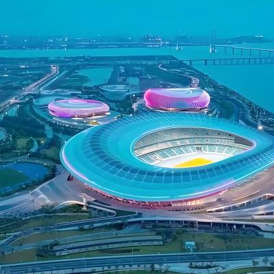 Discover exactly how many lumens your sports facility needs