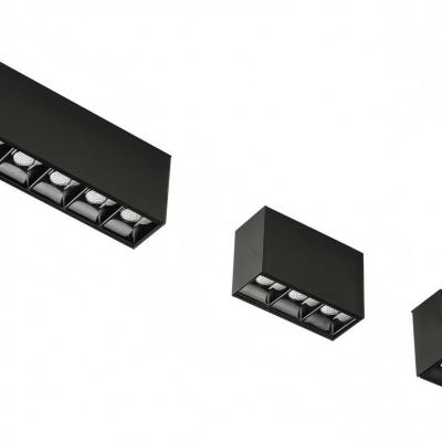 OLEO7 ETL Magnetic Track Light Grill Spot Light