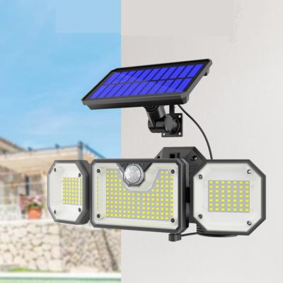 OLEG-TY05114 ABS Solar Wall Light with Remote