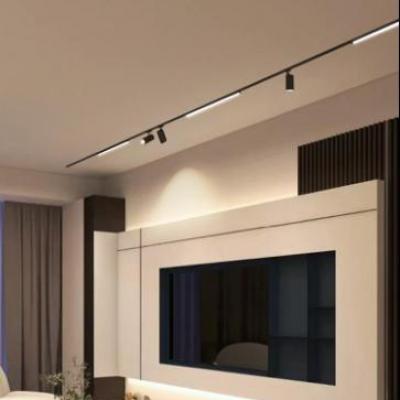 Magnetic Track Lights vs. Recessed Lighting: Which Is Right for Your North American Project?
