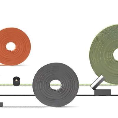 OLEL3 Track Belt  UL Certification
