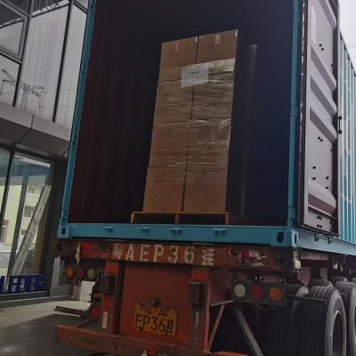 OLEDER 40HQ Street Light Delivery | Custom Low-Wattage Street Lights for Europe