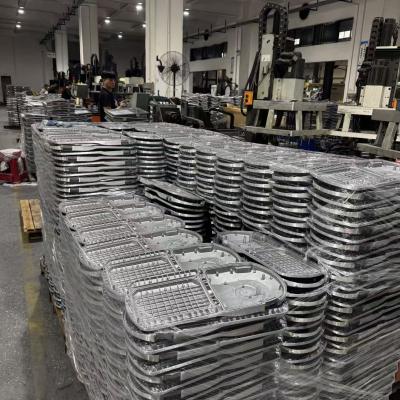 OLEDER Completes 50W, 100W & 150W LED Street Light Die Casting